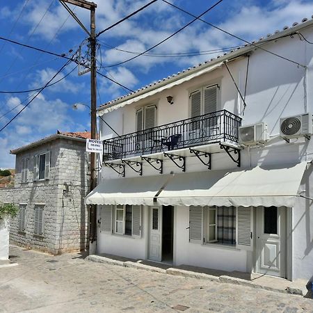 이드라 Theano House 아파트 외부 사진