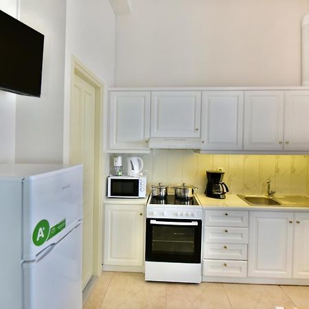 이드라 Theano House 아파트 외부 사진