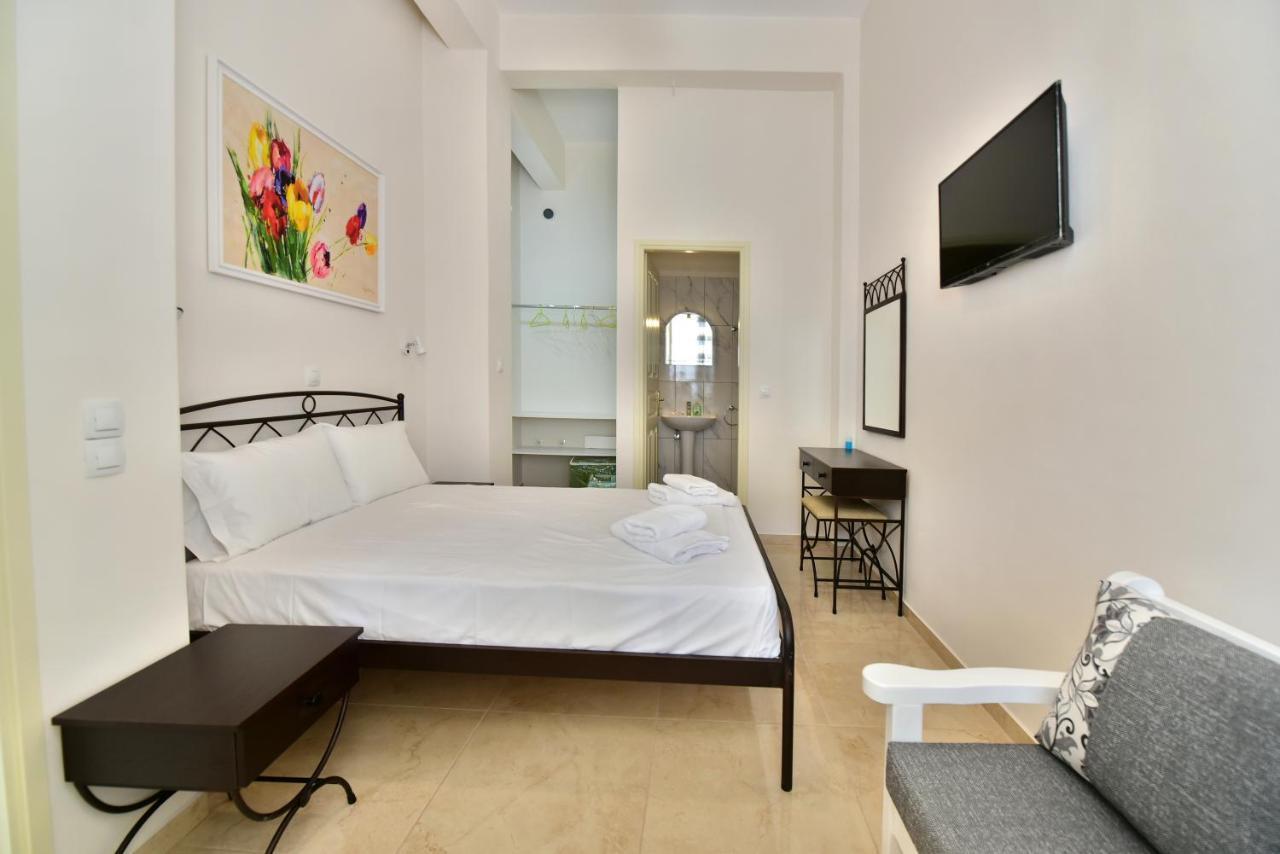 이드라 Theano House 아파트 외부 사진