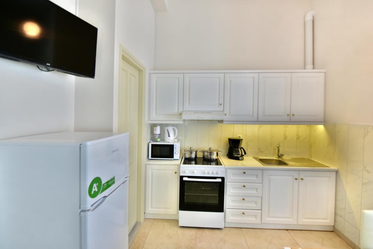 이드라 Theano House 아파트 외부 사진